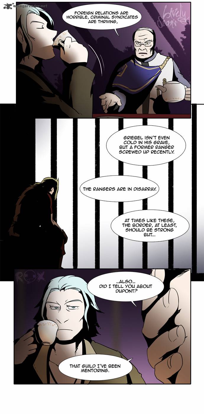 Fantasy World Survival Chapter 43 Page 6