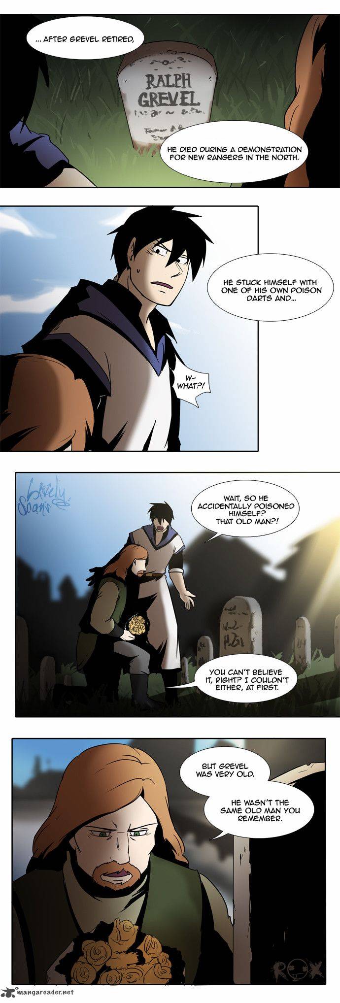 Fantasy World Survival Chapter 44 Page 11