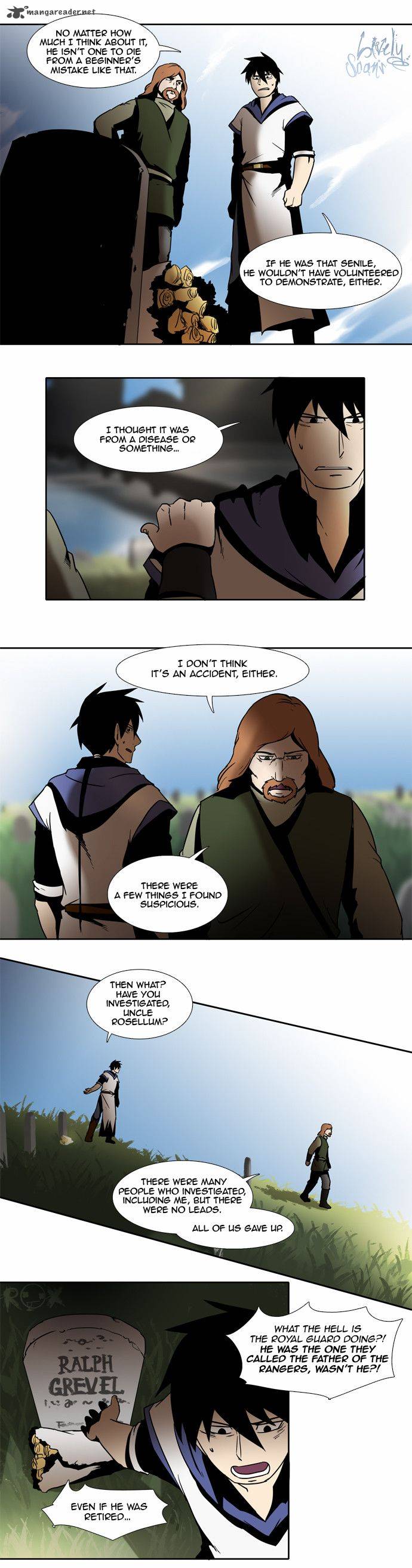 Fantasy World Survival Chapter 44 Page 14