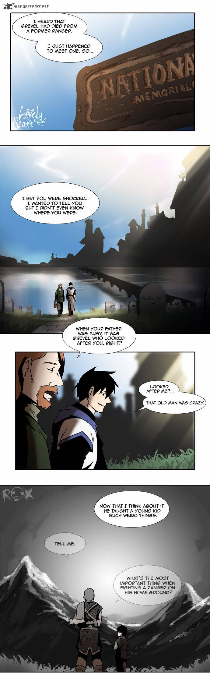 Fantasy World Survival Chapter 44 Page 9