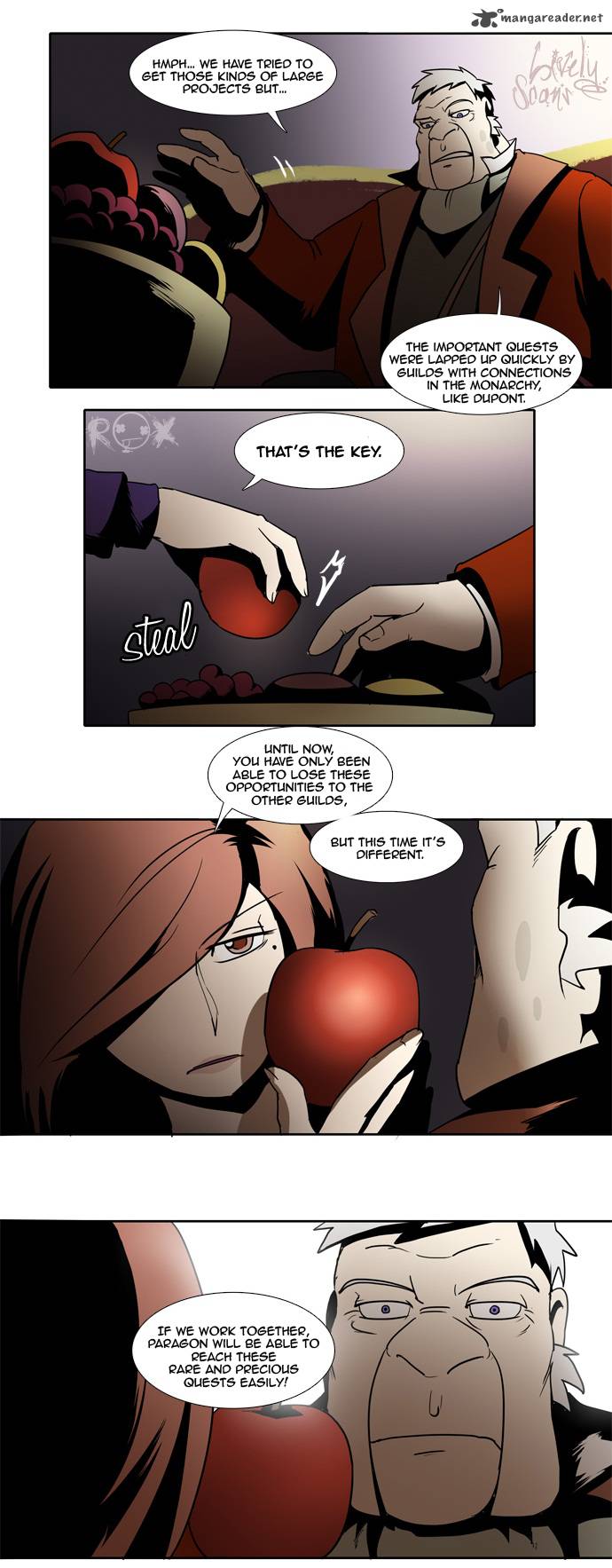 Fantasy World Survival Chapter 45 Page 10