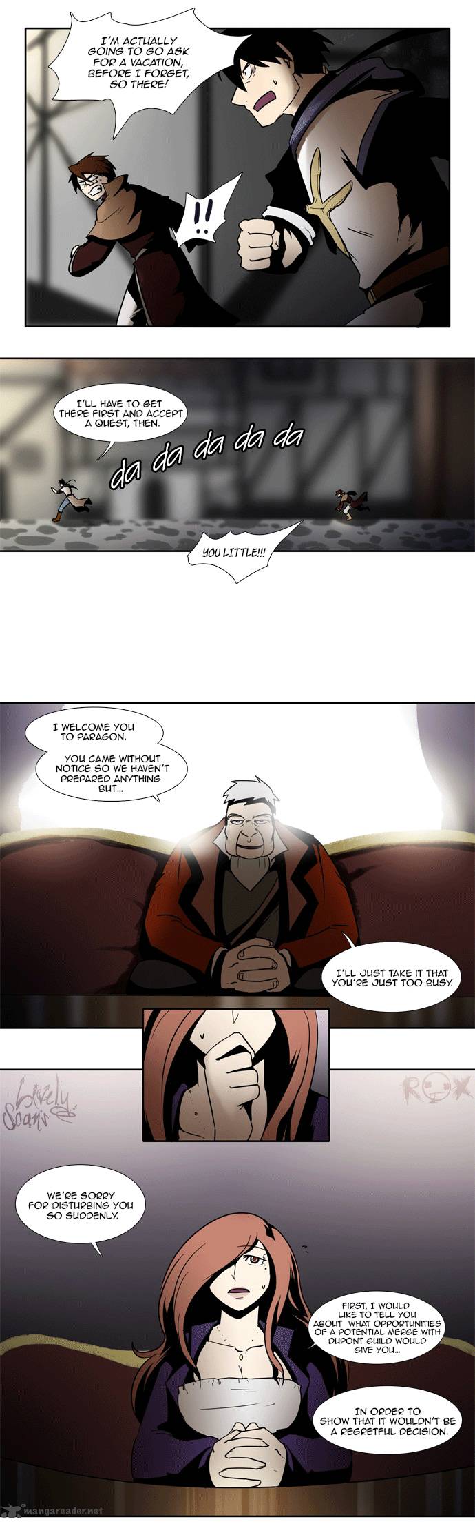 Fantasy World Survival Chapter 45 Page 7