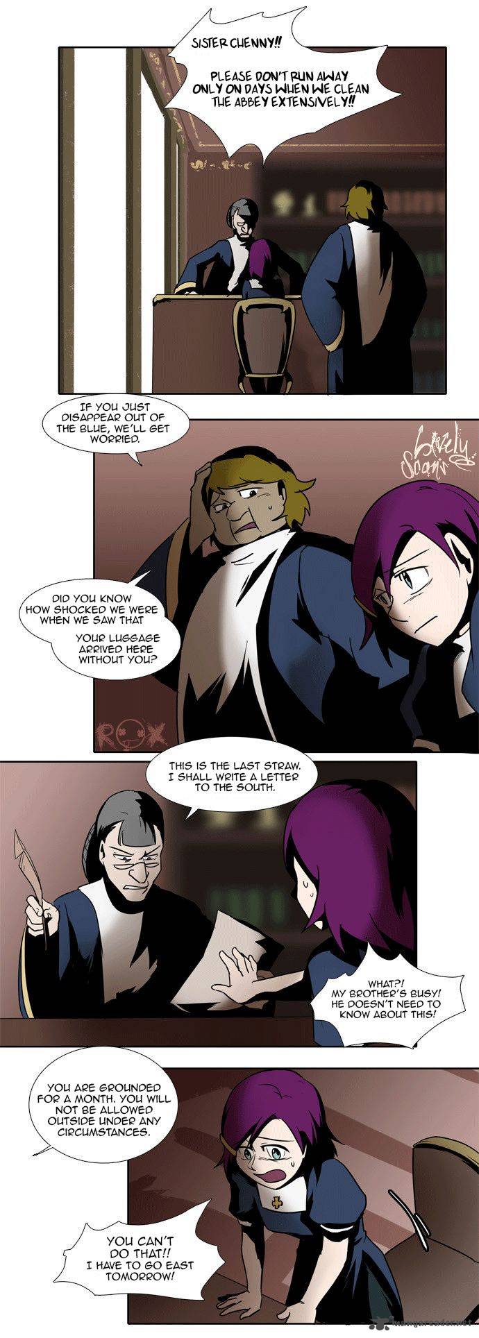 Fantasy World Survival Chapter 46 Page 7