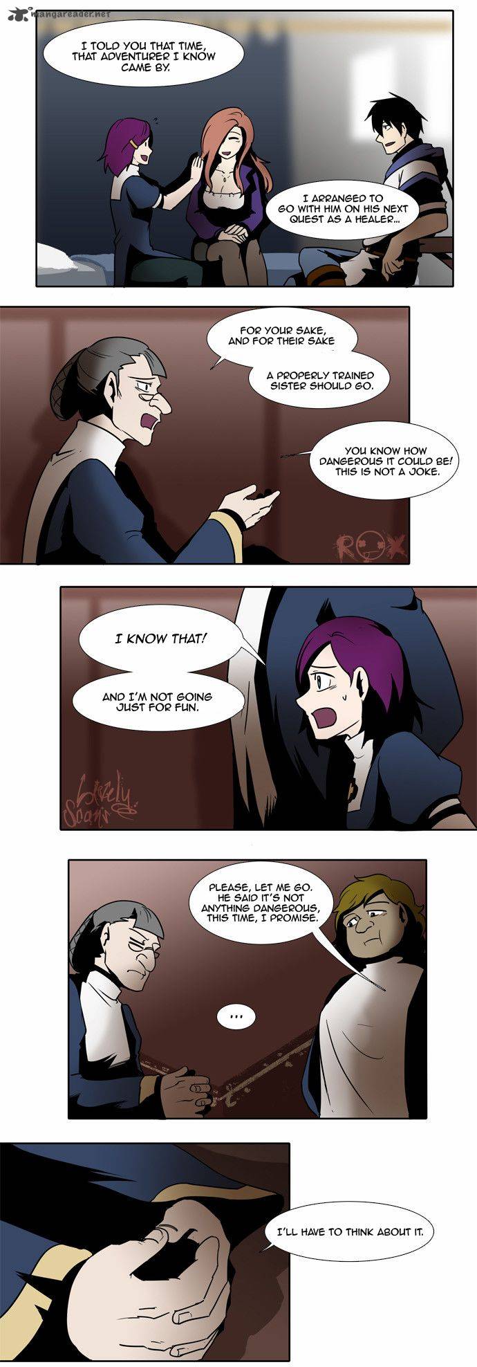 Fantasy World Survival Chapter 46 Page 8