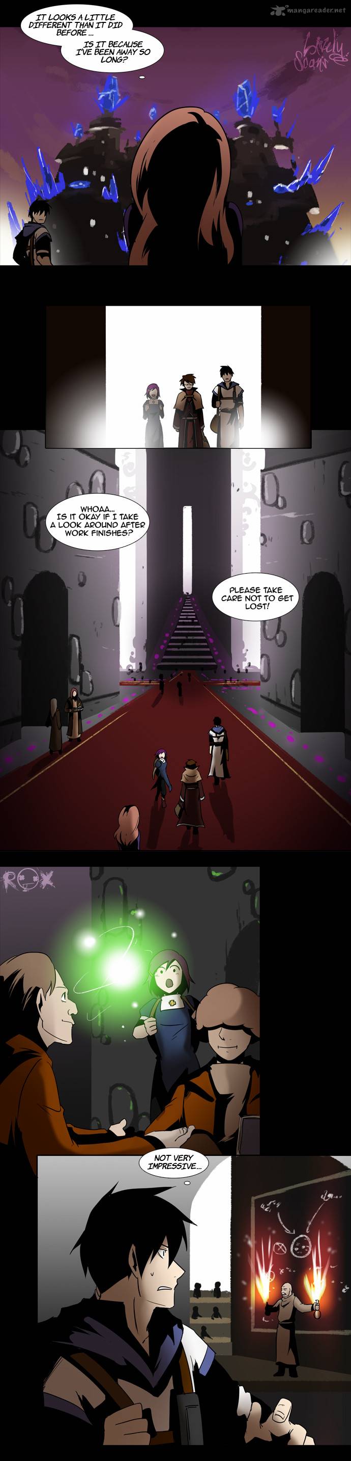 Fantasy World Survival Chapter 47 Page 12