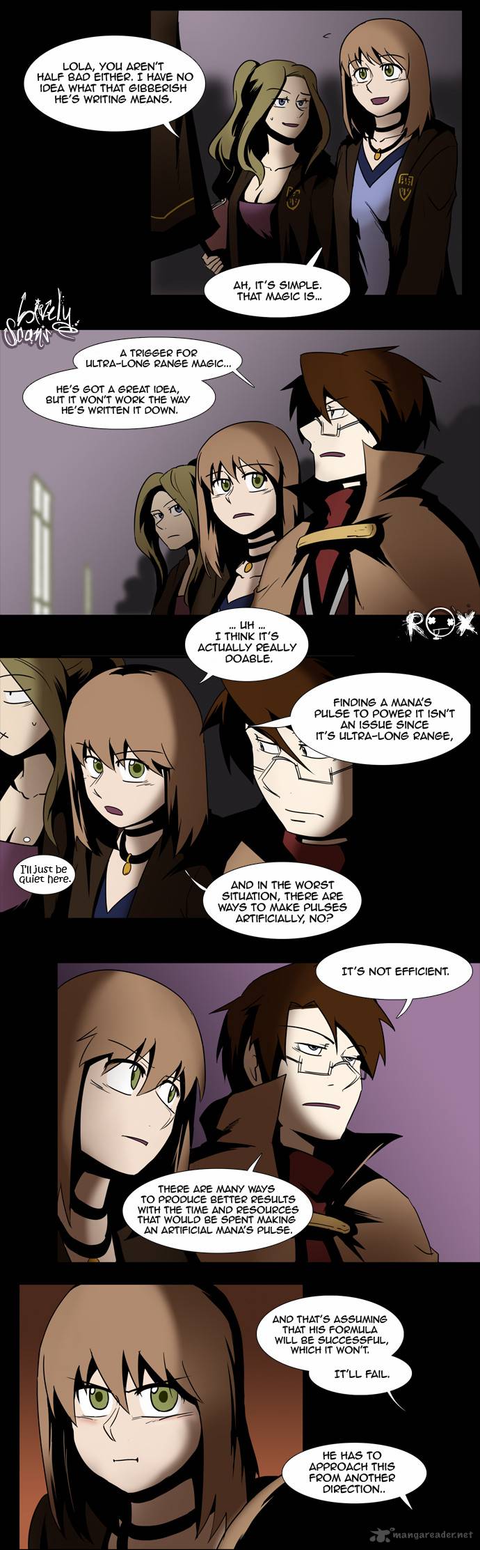 Fantasy World Survival Chapter 47 Page 15