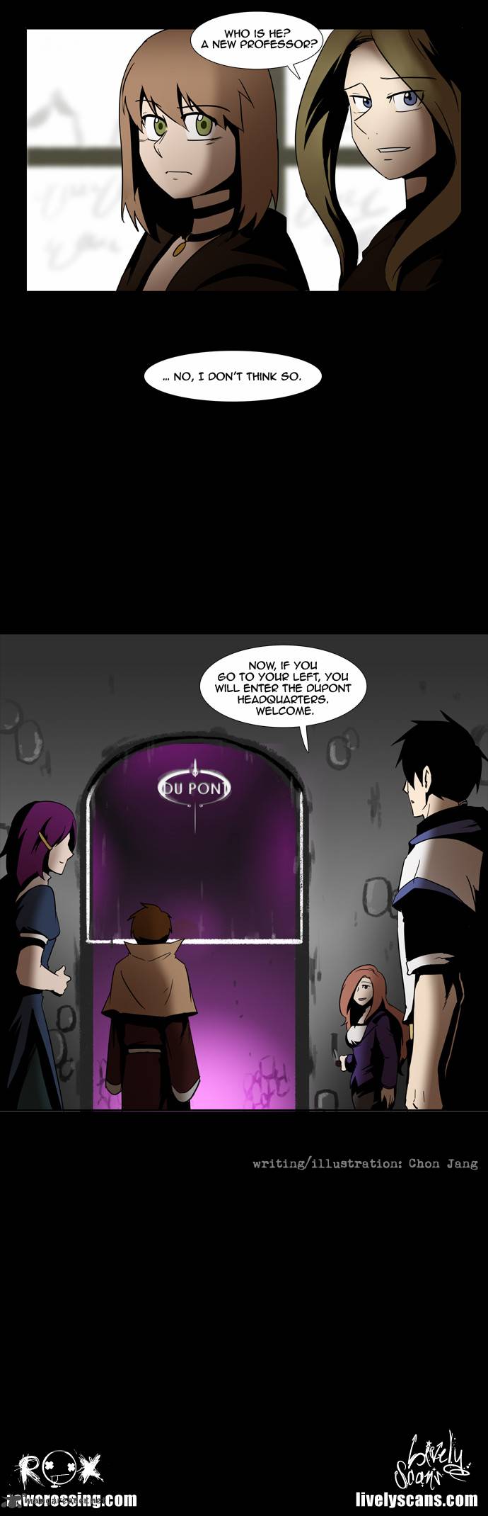 Fantasy World Survival Chapter 47 Page 18