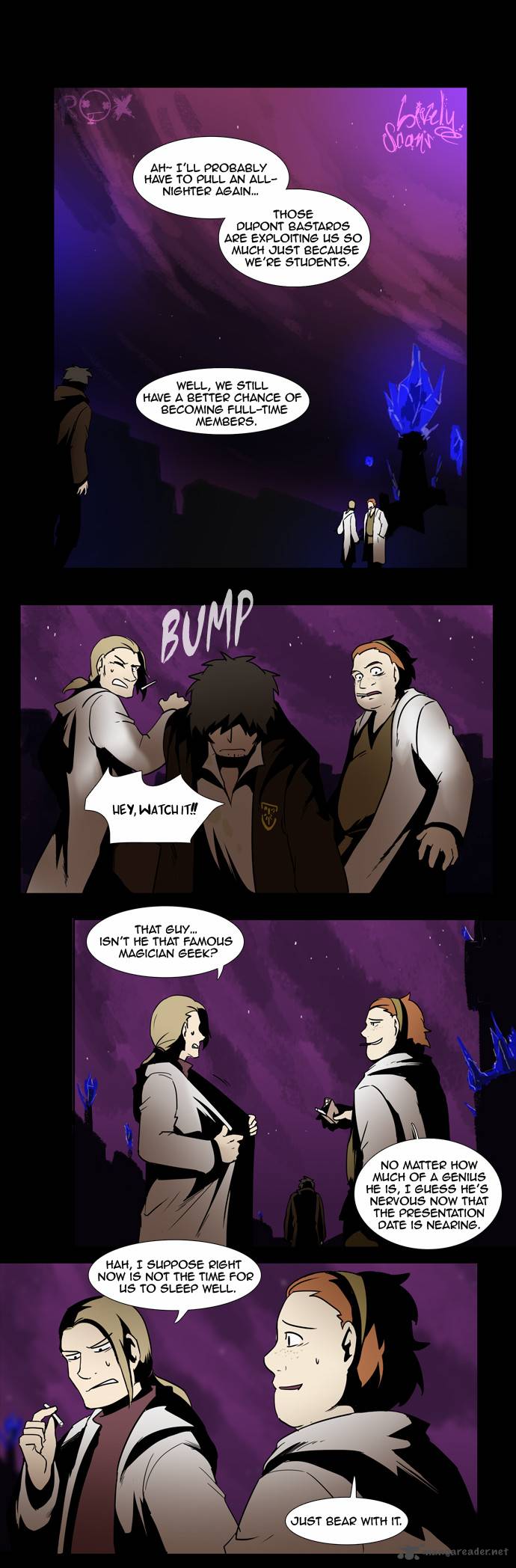 Fantasy World Survival Chapter 47 Page 5