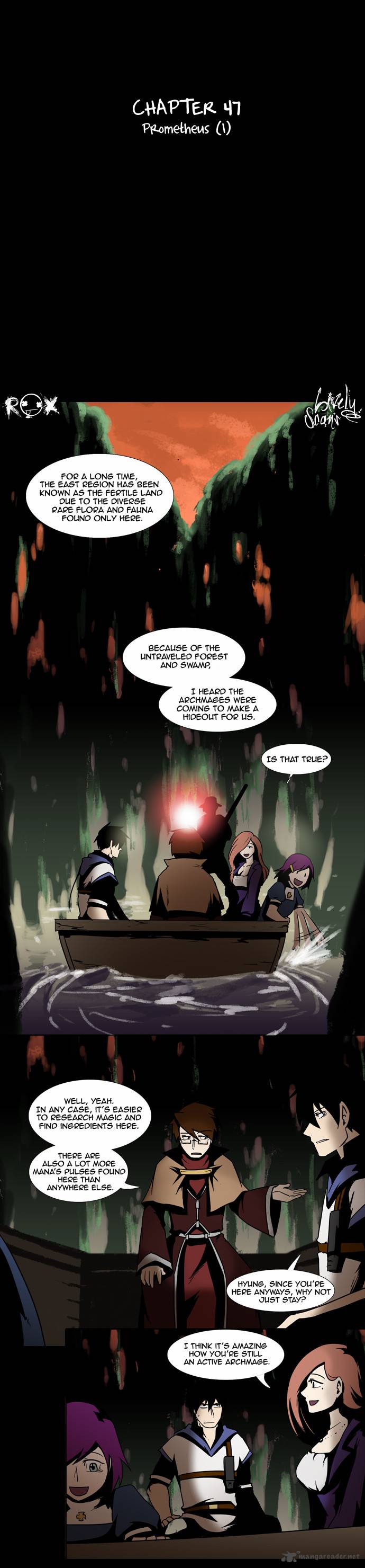 Fantasy World Survival Chapter 47 Page 7