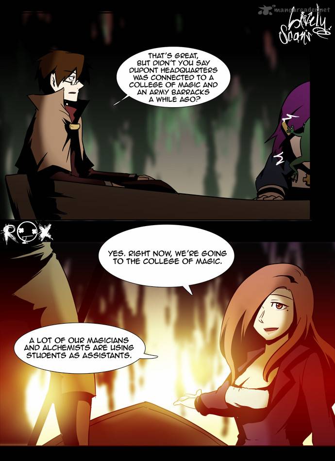 Fantasy World Survival Chapter 47 Page 8