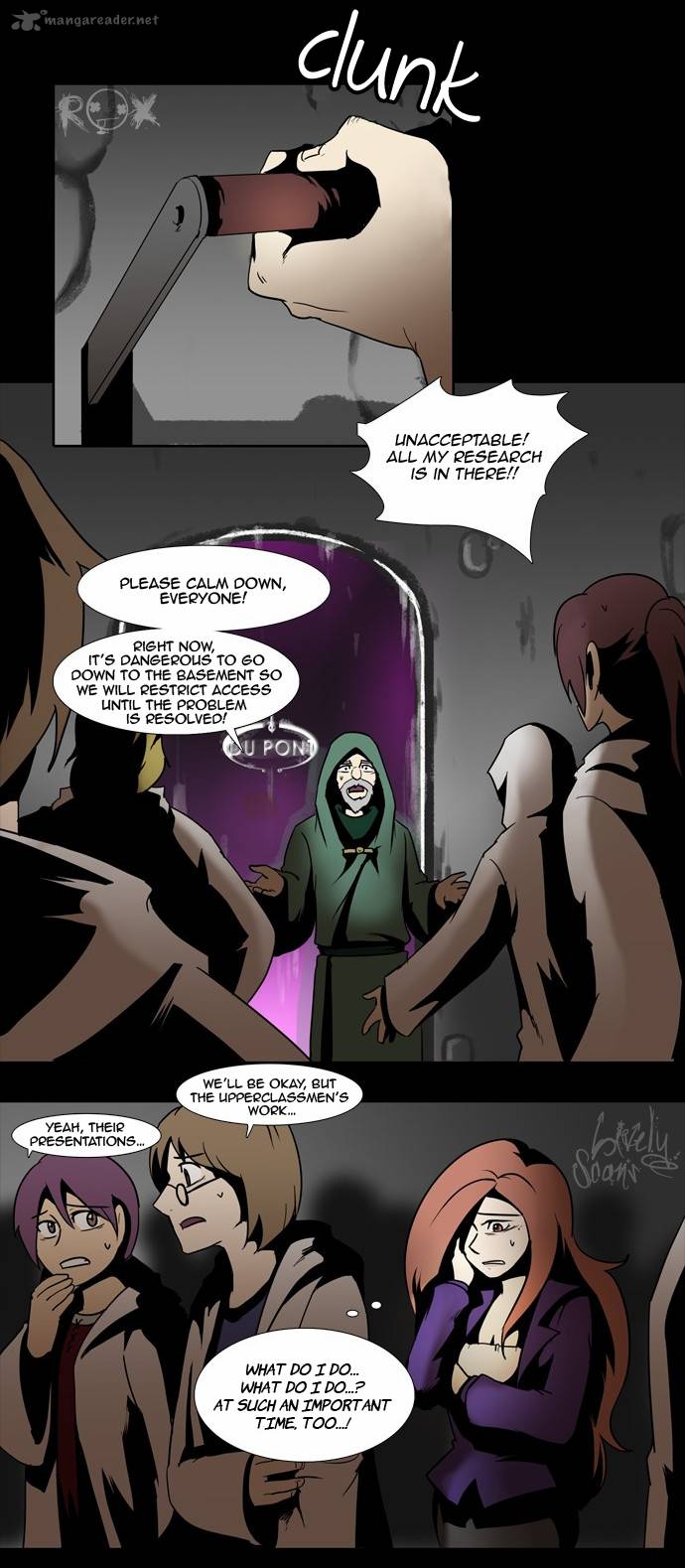 Fantasy World Survival Chapter 48 Page 13