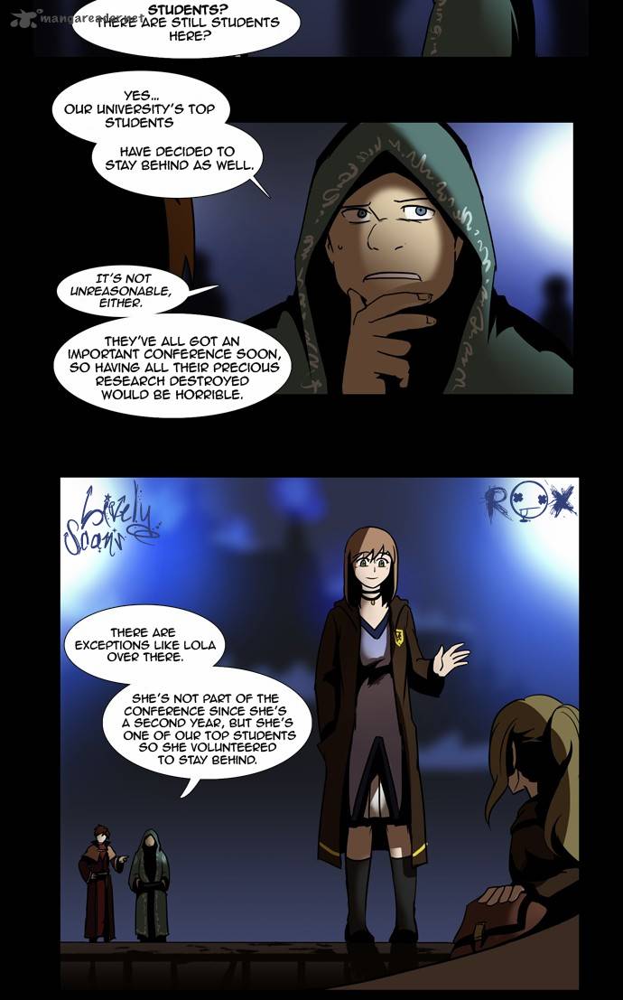 Fantasy World Survival Chapter 48 Page 19
