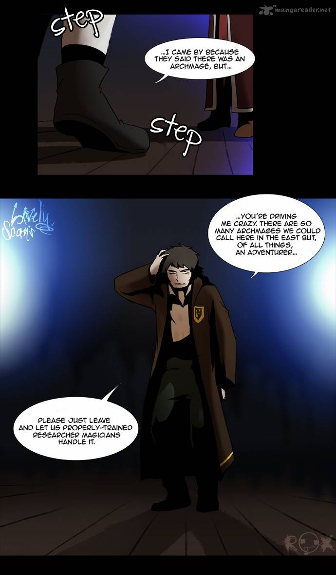 Fantasy World Survival Chapter 48 Page 20