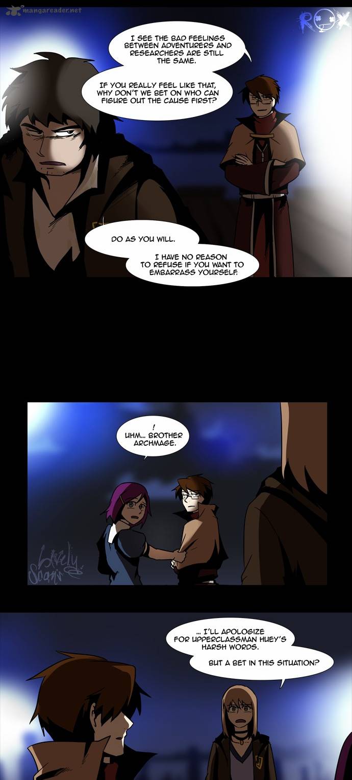 Fantasy World Survival Chapter 48 Page 22