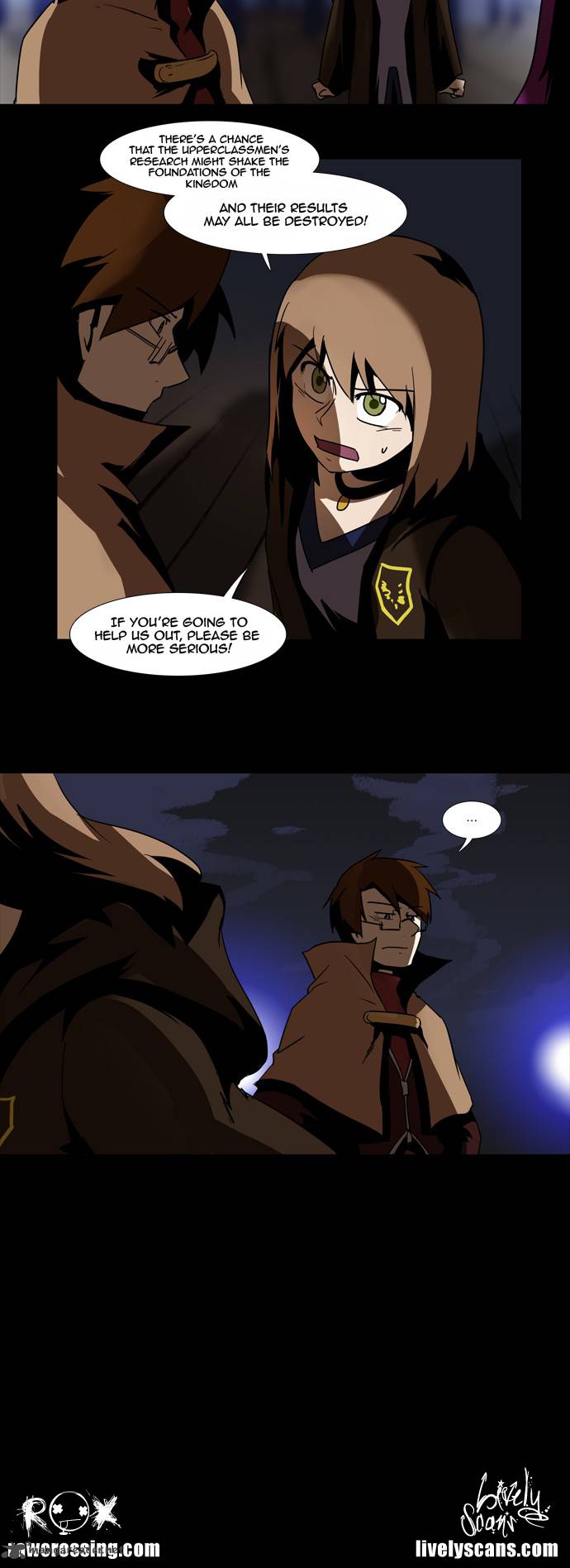 Fantasy World Survival Chapter 48 Page 23