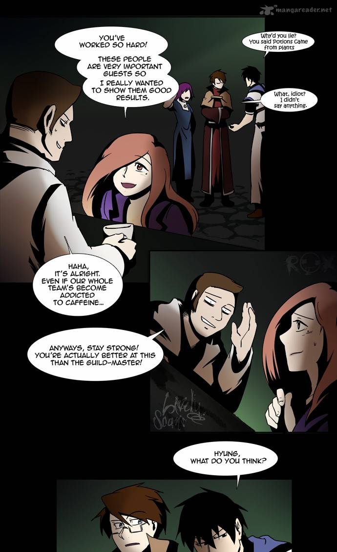 Fantasy World Survival Chapter 48 Page 5