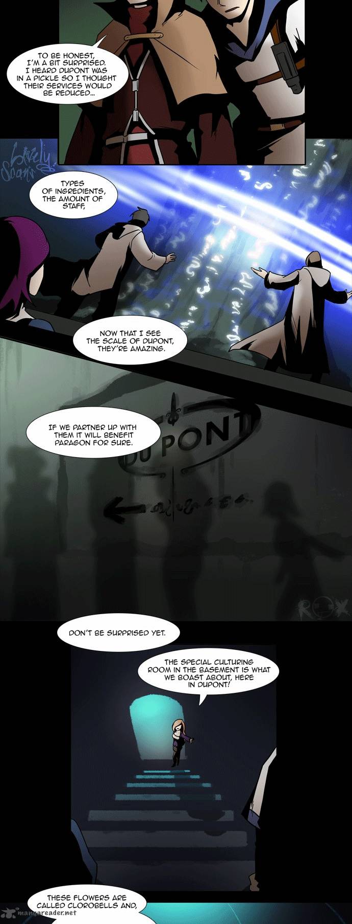 Fantasy World Survival Chapter 48 Page 6