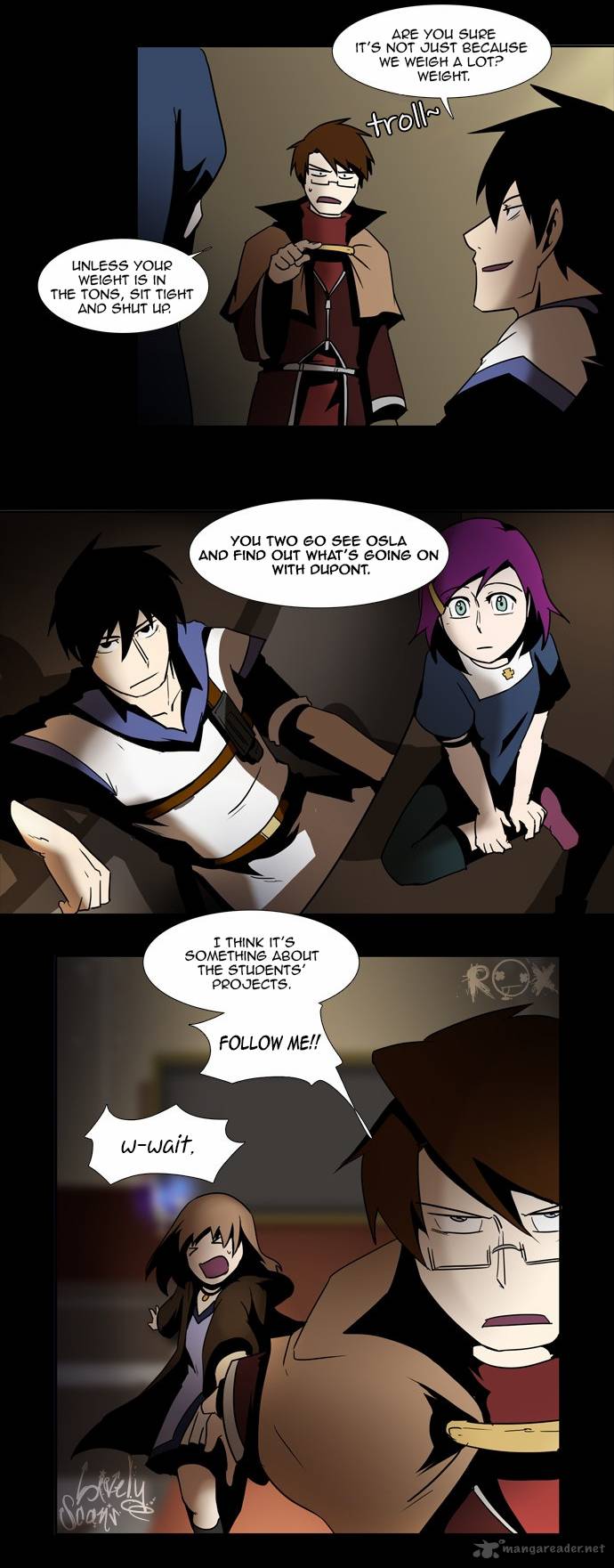 Fantasy World Survival Chapter 49 Page 10