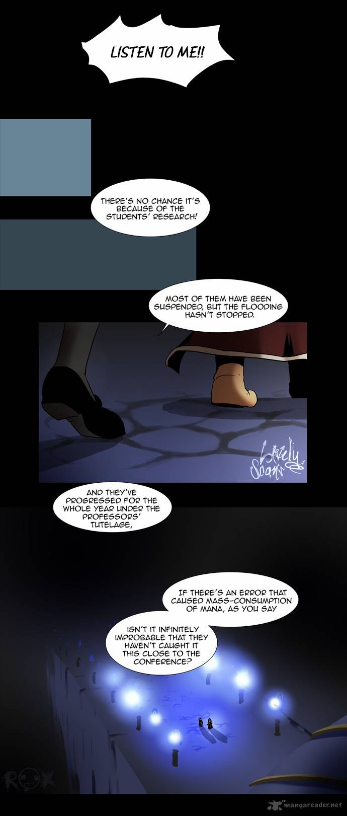 Fantasy World Survival Chapter 49 Page 11