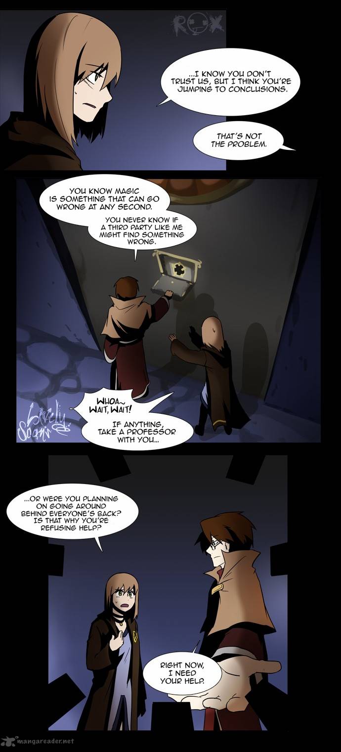 Fantasy World Survival Chapter 49 Page 12