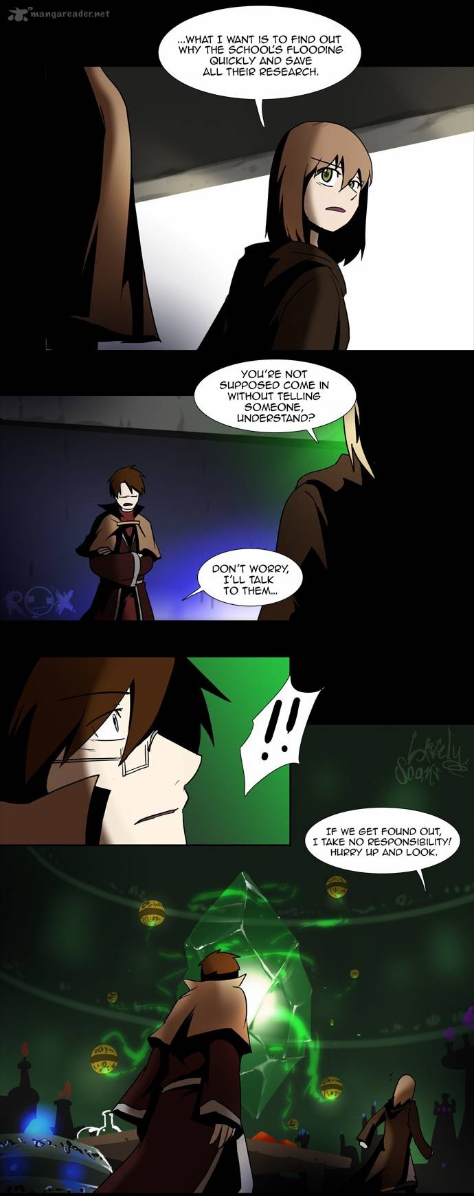 Fantasy World Survival Chapter 49 Page 14