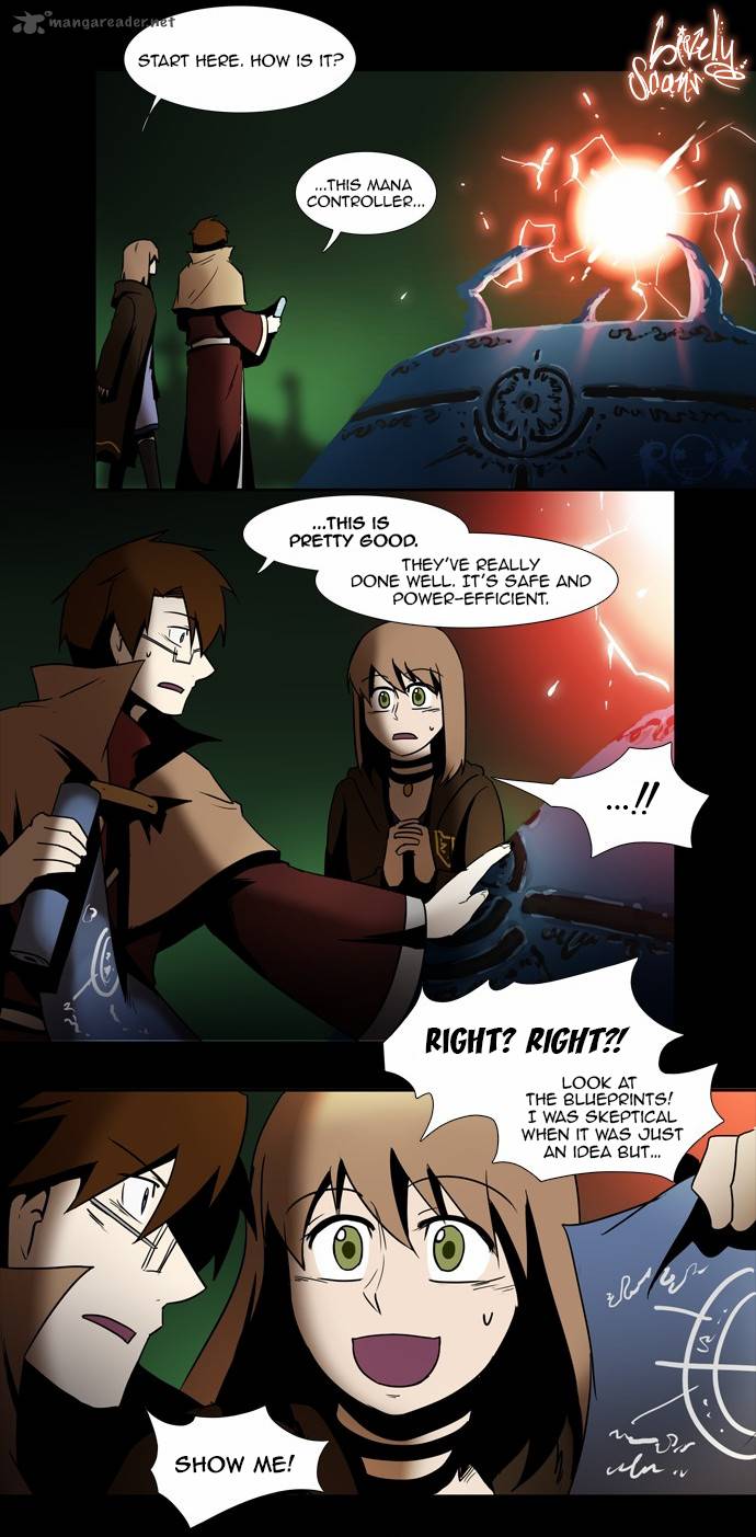 Fantasy World Survival Chapter 49 Page 15
