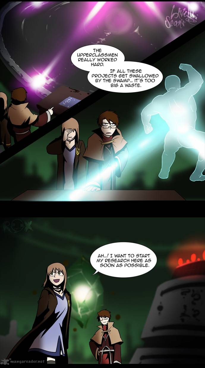 Fantasy World Survival Chapter 49 Page 16