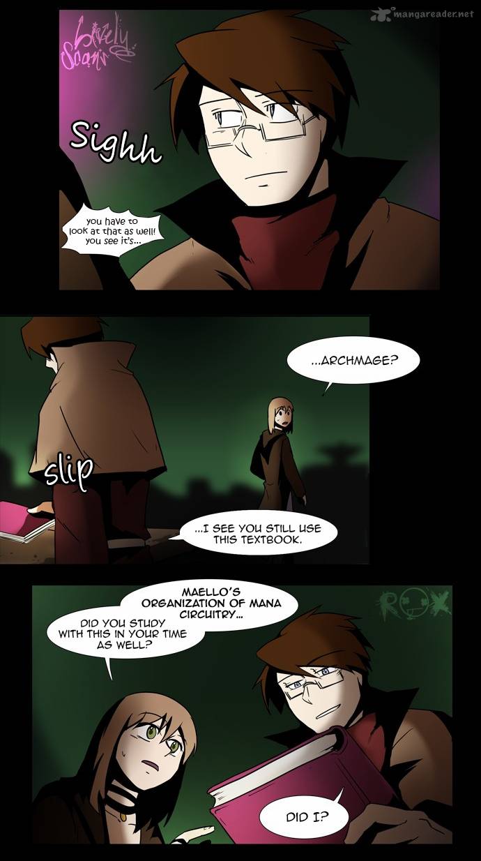 Fantasy World Survival Chapter 49 Page 17
