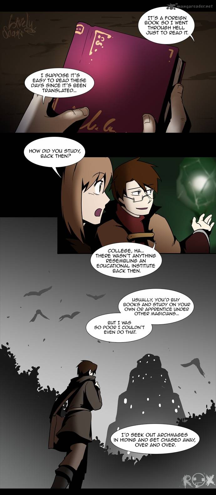 Fantasy World Survival Chapter 49 Page 18