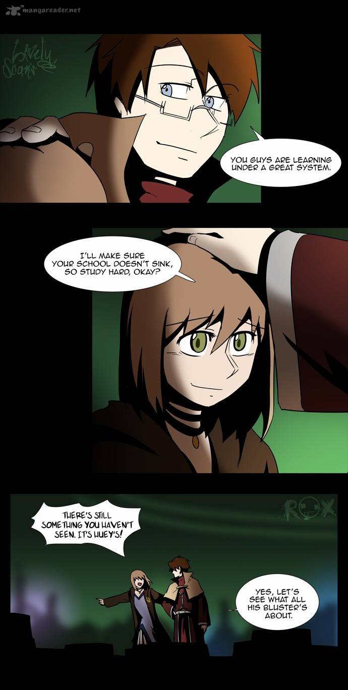 Fantasy World Survival Chapter 49 Page 20