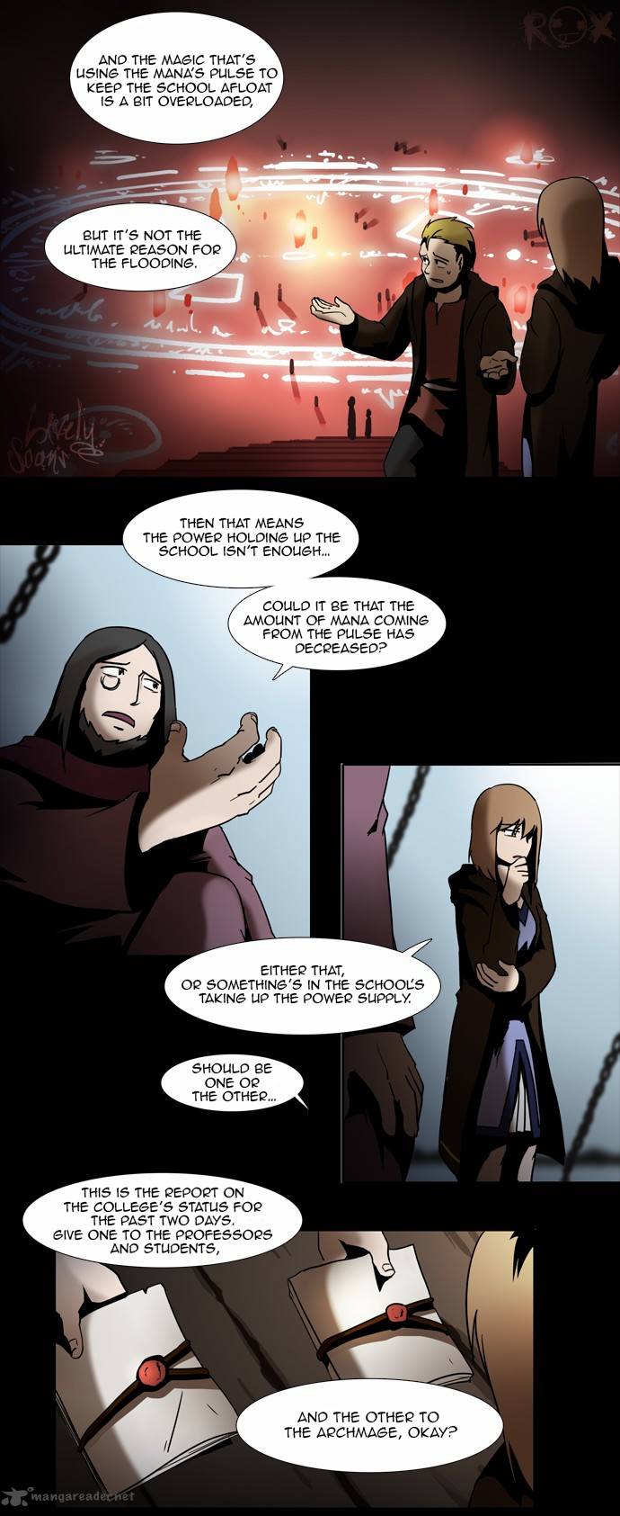 Fantasy World Survival Chapter 49 Page 5