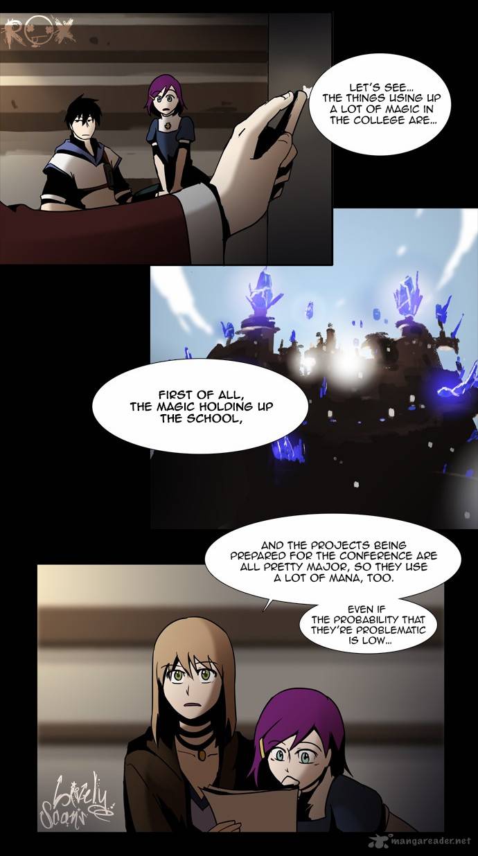 Fantasy World Survival Chapter 49 Page 7