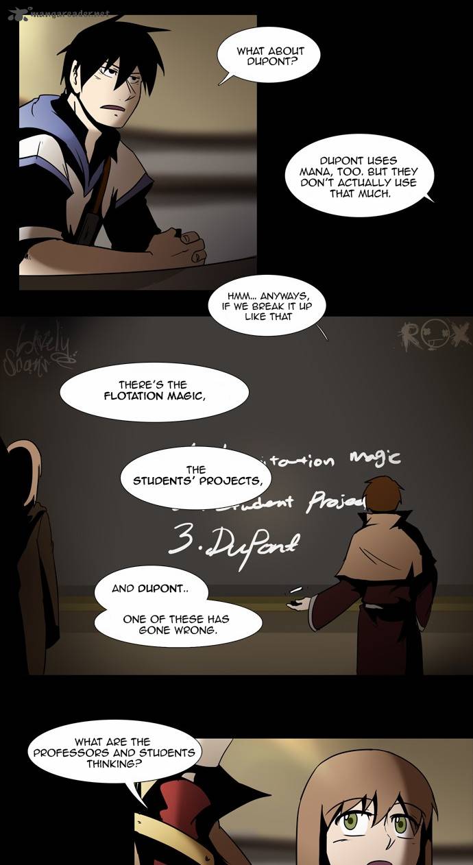 Fantasy World Survival Chapter 49 Page 8