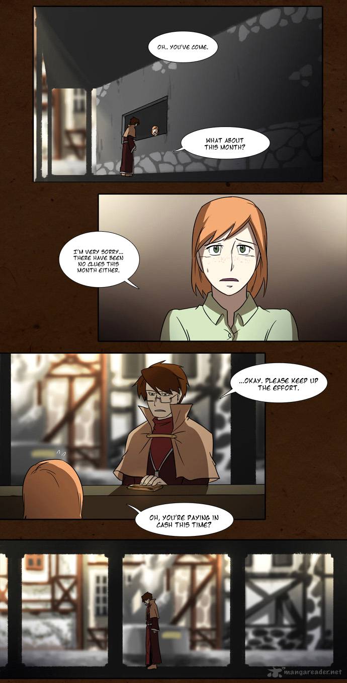 Fantasy World Survival Chapter 5 Page 12