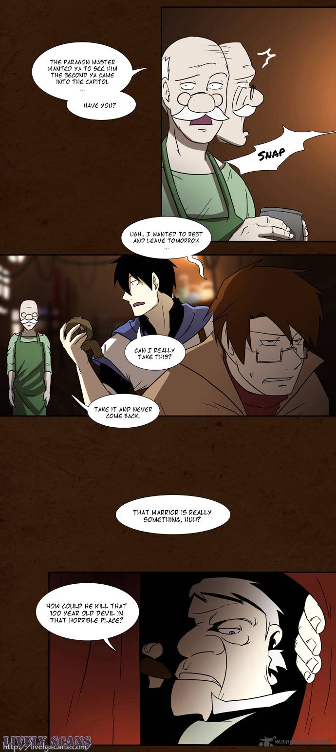 Fantasy World Survival Chapter 5 Page 5