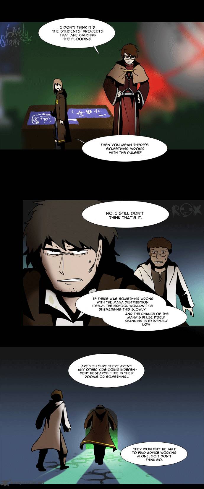 Fantasy World Survival Chapter 50 Page 12
