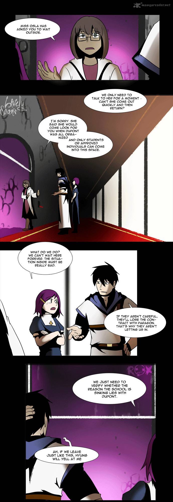 Fantasy World Survival Chapter 50 Page 3