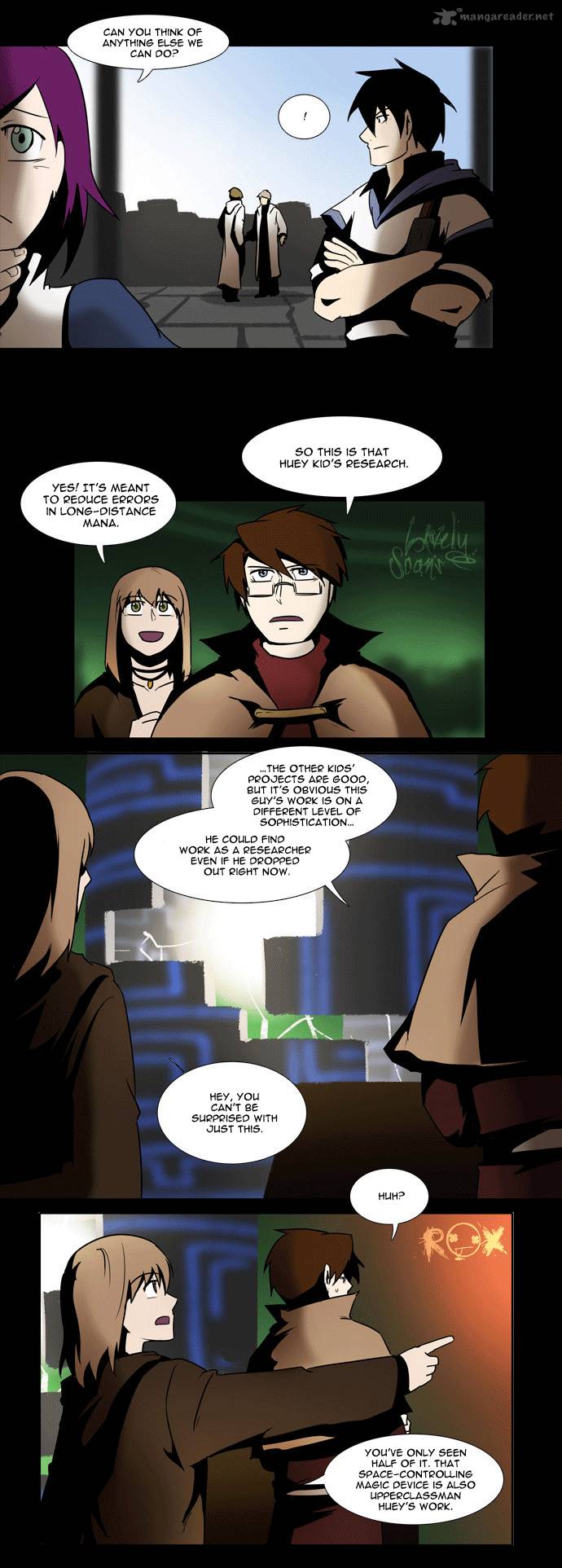 Fantasy World Survival Chapter 50 Page 4