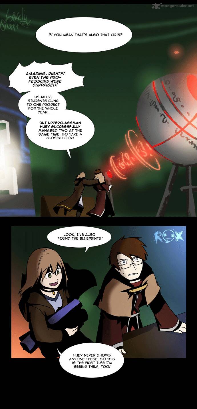 Fantasy World Survival Chapter 50 Page 5