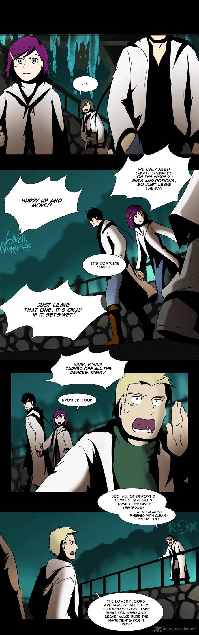 Fantasy World Survival Chapter 50 Page 6