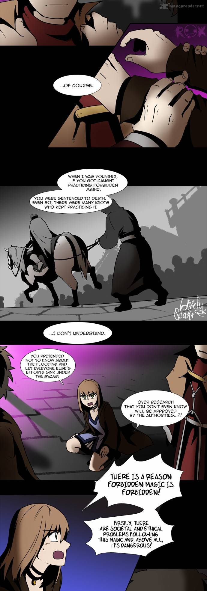 Fantasy World Survival Chapter 51 Page 13