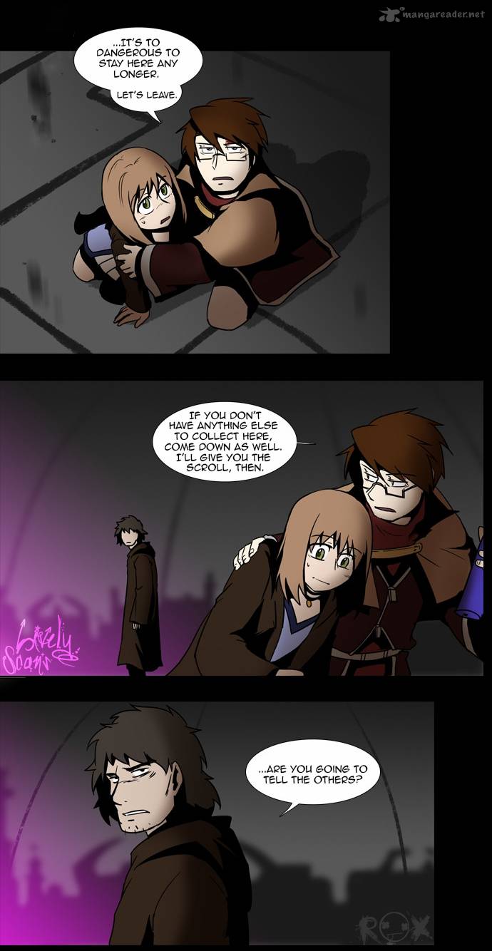 Fantasy World Survival Chapter 51 Page 15