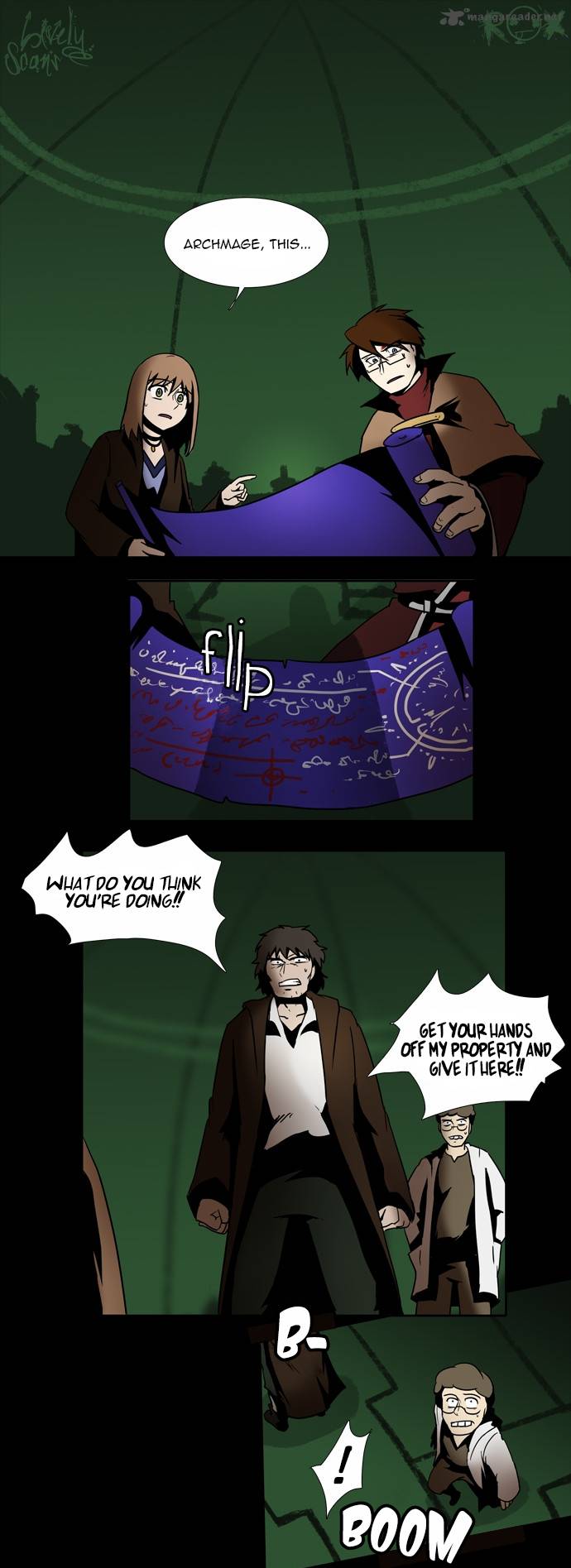 Fantasy World Survival Chapter 51 Page 4