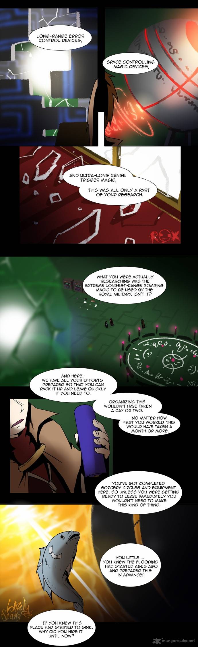 Fantasy World Survival Chapter 51 Page 7