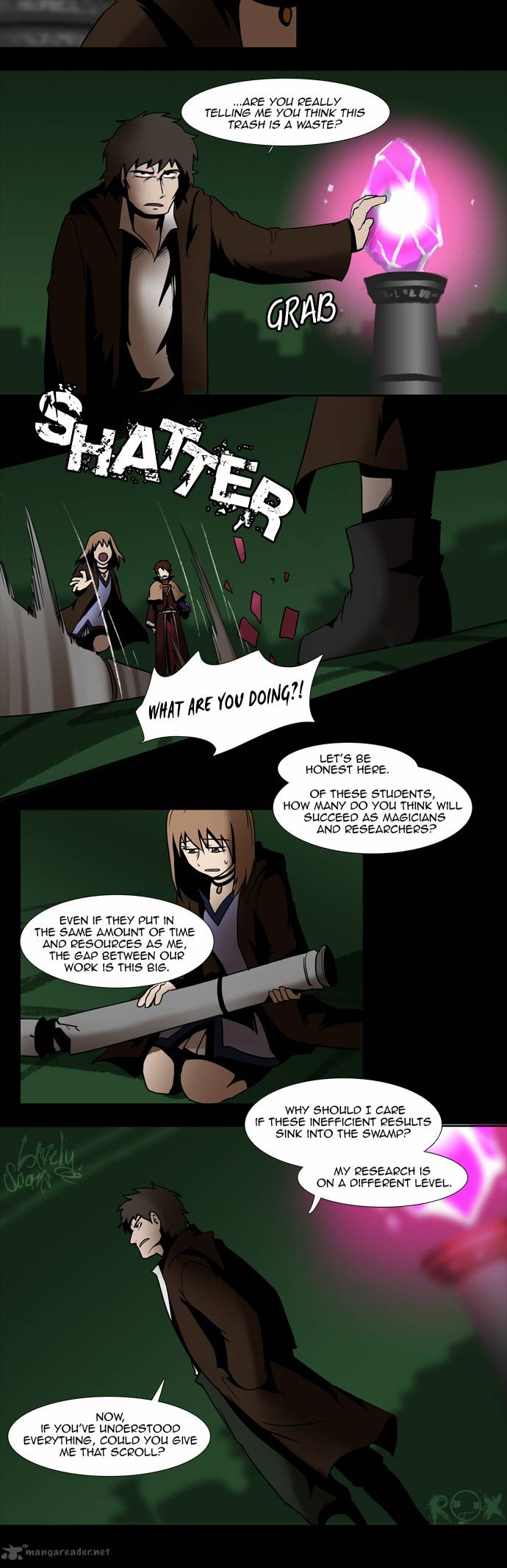 Fantasy World Survival Chapter 51 Page 9