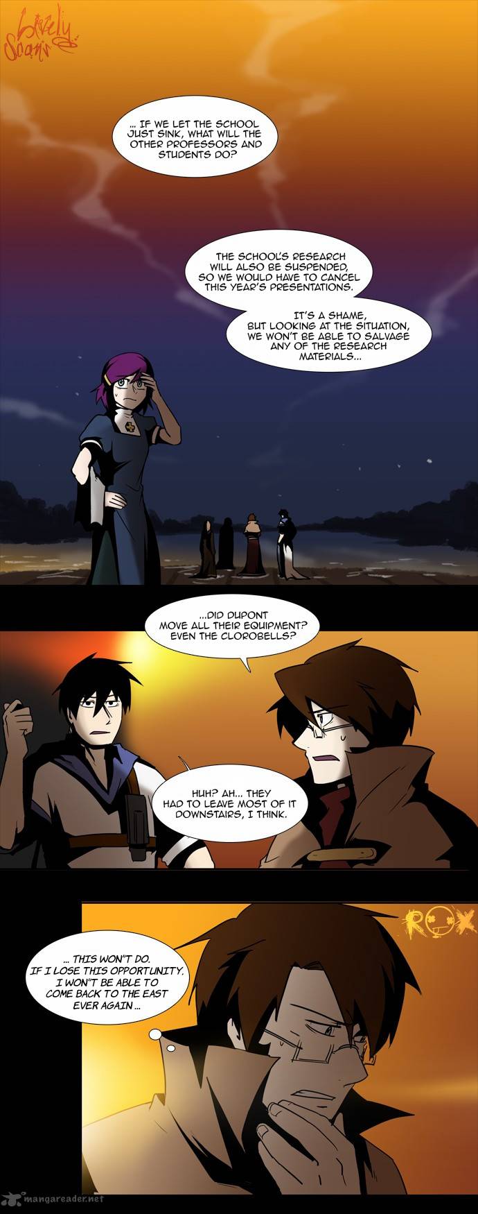 Fantasy World Survival Chapter 52 Page 4