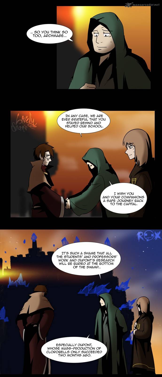 Fantasy World Survival Chapter 52 Page 6