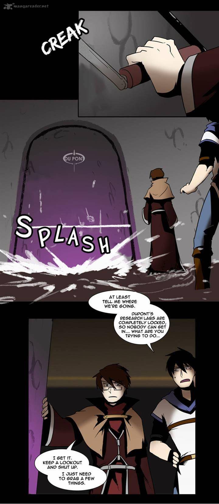 Fantasy World Survival Chapter 53 Page 18