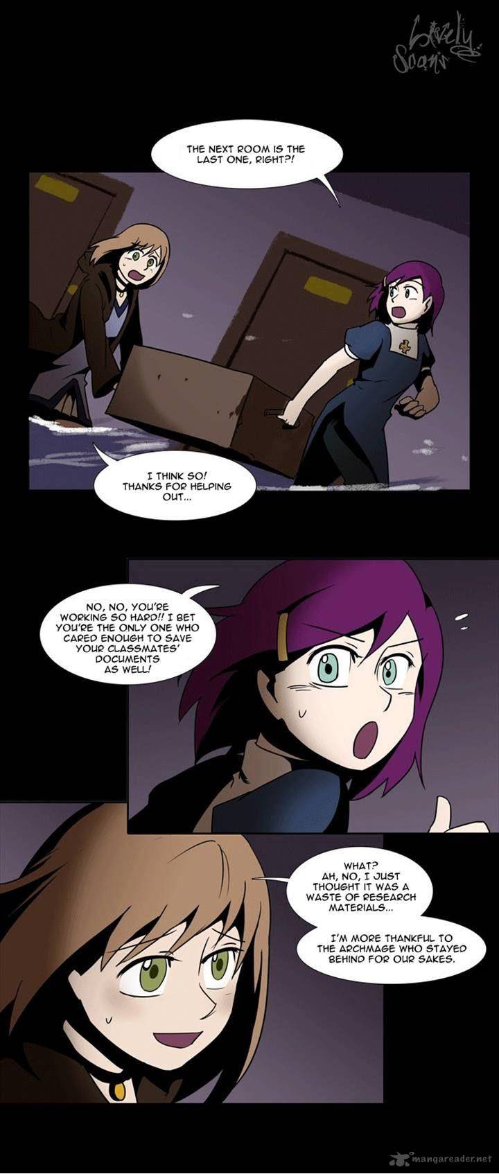 Fantasy World Survival Chapter 54 Page 2