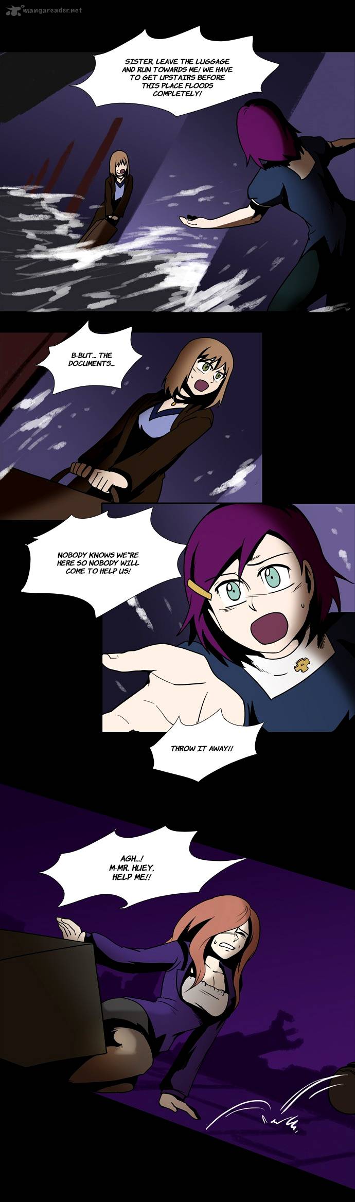 Fantasy World Survival Chapter 56 Page 11